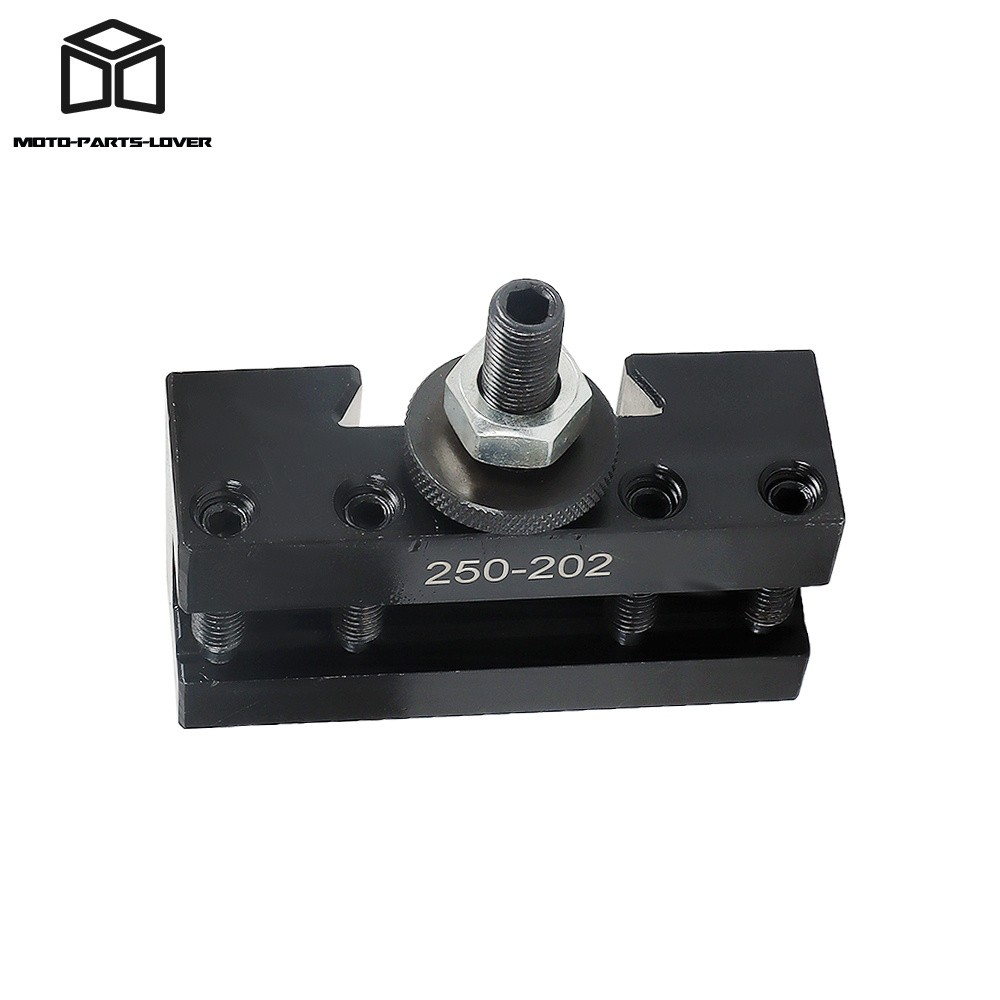 BXA #2 250-202 Quick Change Tool Post Turning & Facing Holder For Lathe