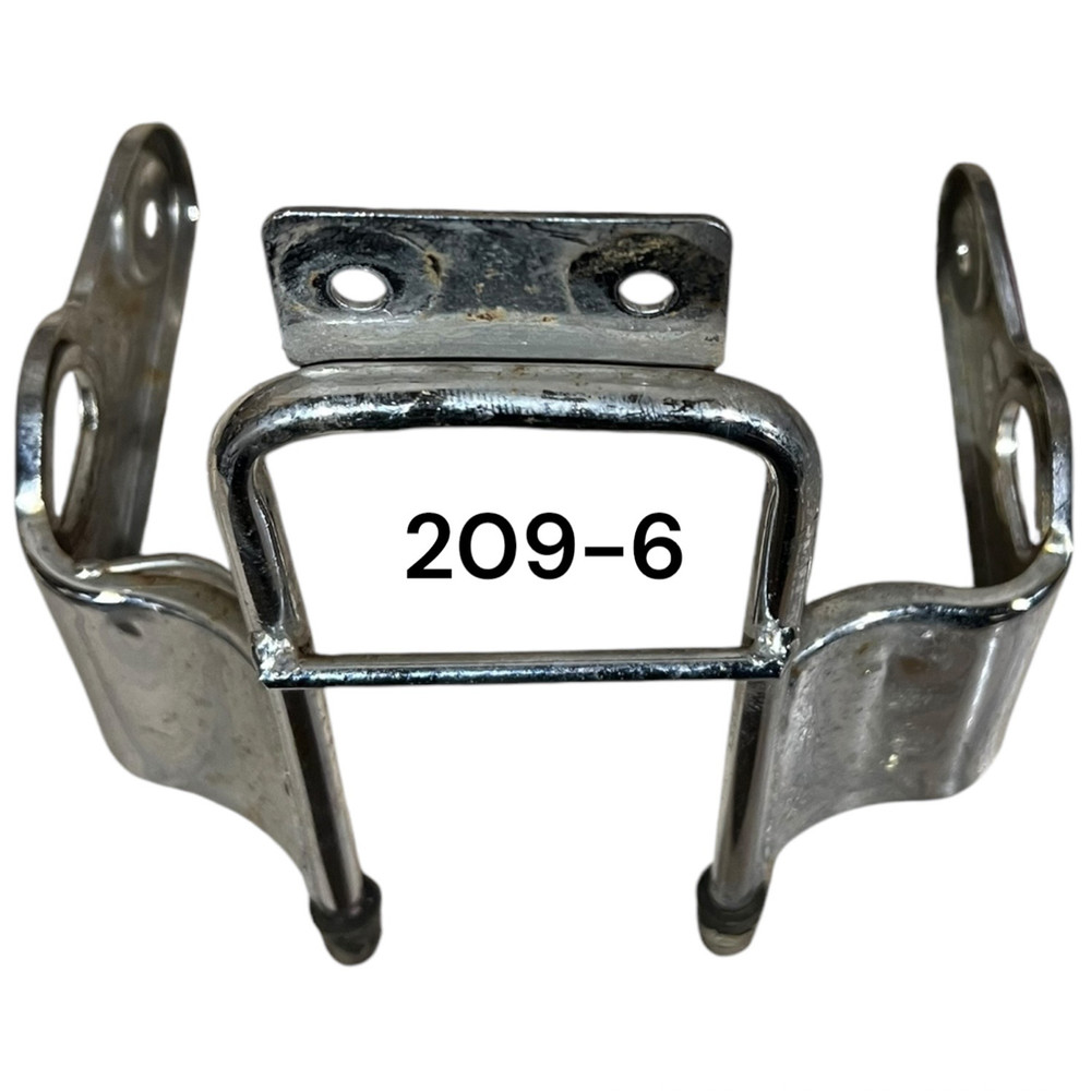 2015 Yamaha YBR Custom 125 – Bracket