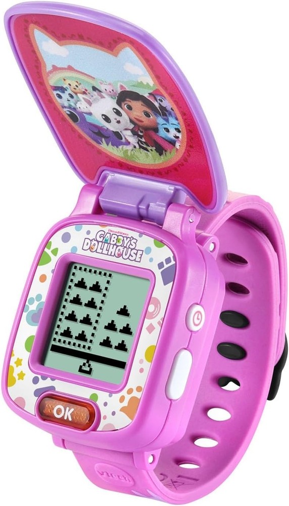 Gabby's Dollhouse Time to Get Tiny Watch