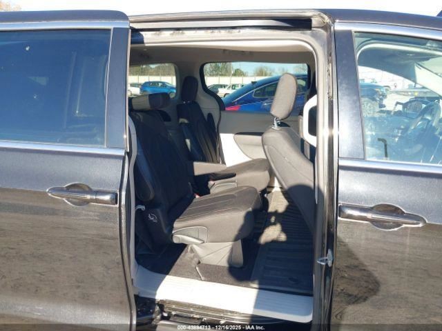 Driver Left Front Window Regulator Fits 17-25 PACIFICA 4938985