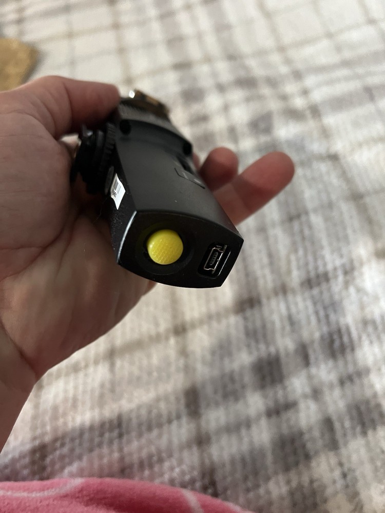 IKAM iLED-MS Micro Spot on Camera Light