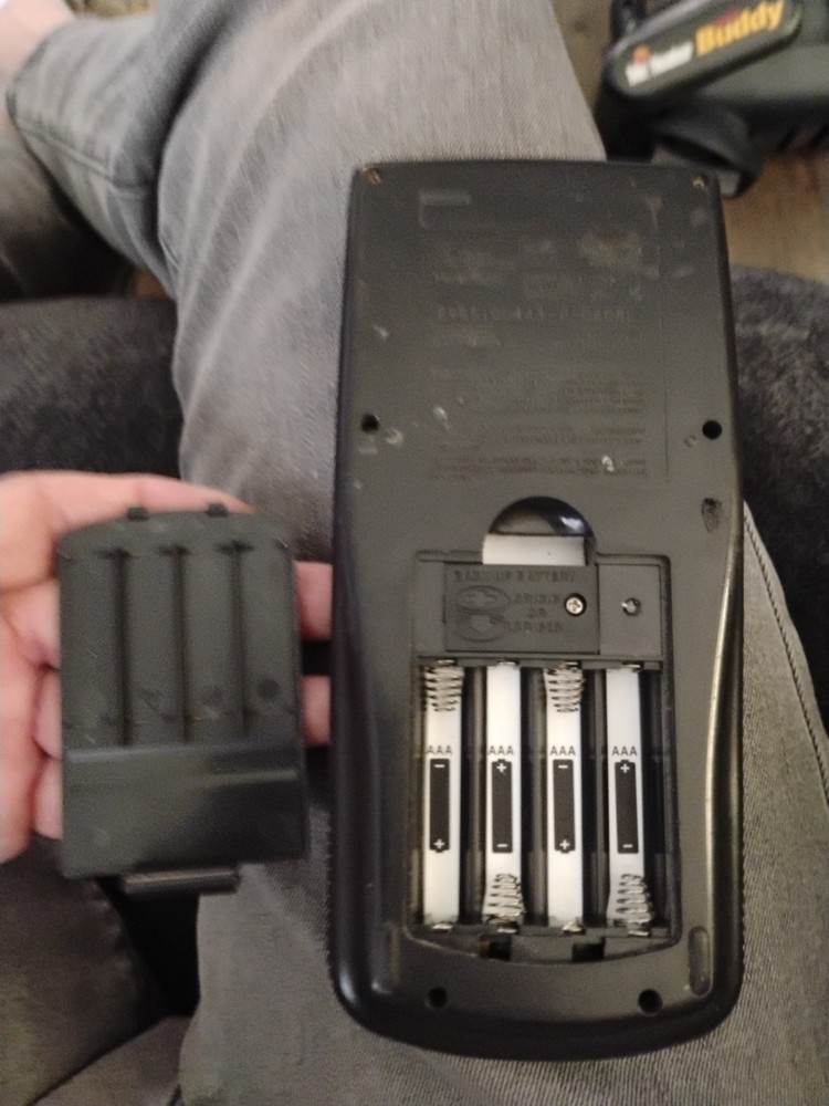 Texas Instruments TI-83 Plus Graphing Calculator - Black - Tested Works!!!