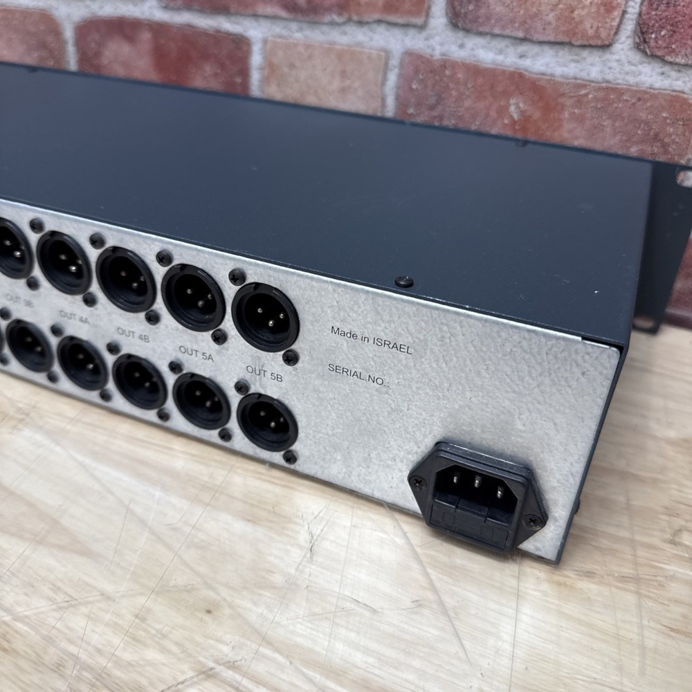 Kramer VM-1120 1:10 Balanced Stereo Audio Distributor