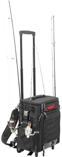 SKB Cases Rolling Tackle - Backpack, 2SKB-7600W Backpack Storage Case