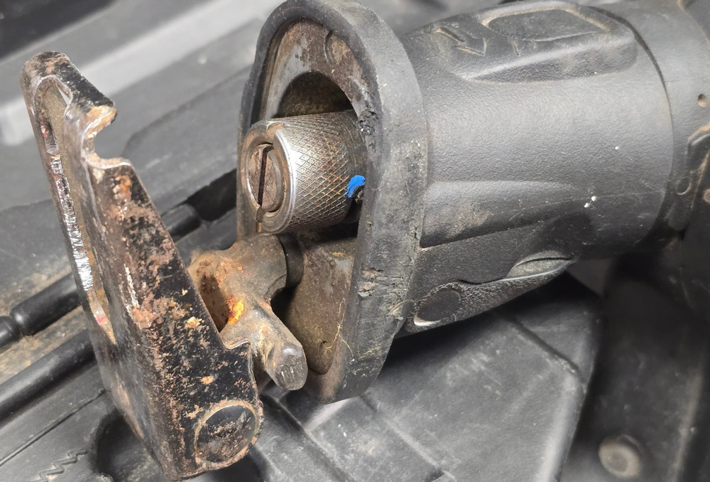 Porter Cable 750 Tigerclaw Variable Speed & Variable Angle Reciprocating Saw