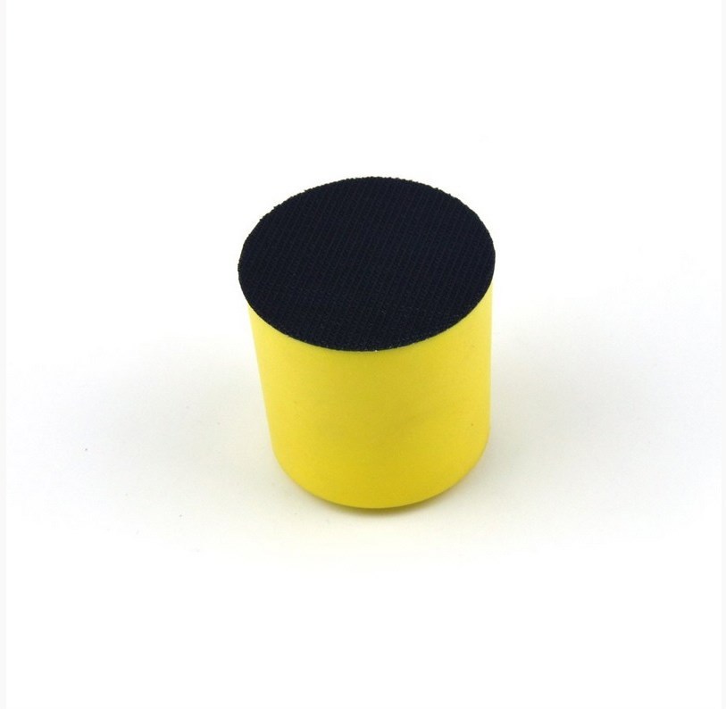 2" Hook and Loop Palm Dome Hand Sanding Block