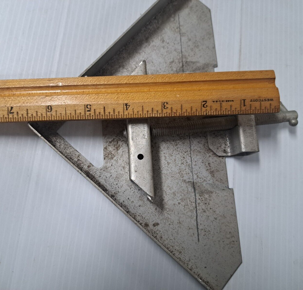 Vintage Belruss Mitre Corner Clamp