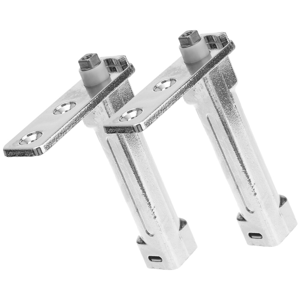 2pcs Refrigerator Door Hinge Door Pivot Hinges Hinges Refrigerator Hinge