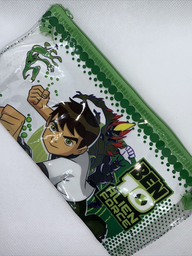 Ben 10 Pencil Case.