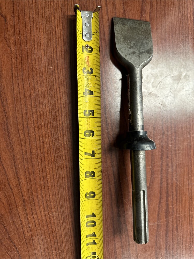 Hilti Scaling Chisel TE-CX SC 25/6, Self-Sharpening