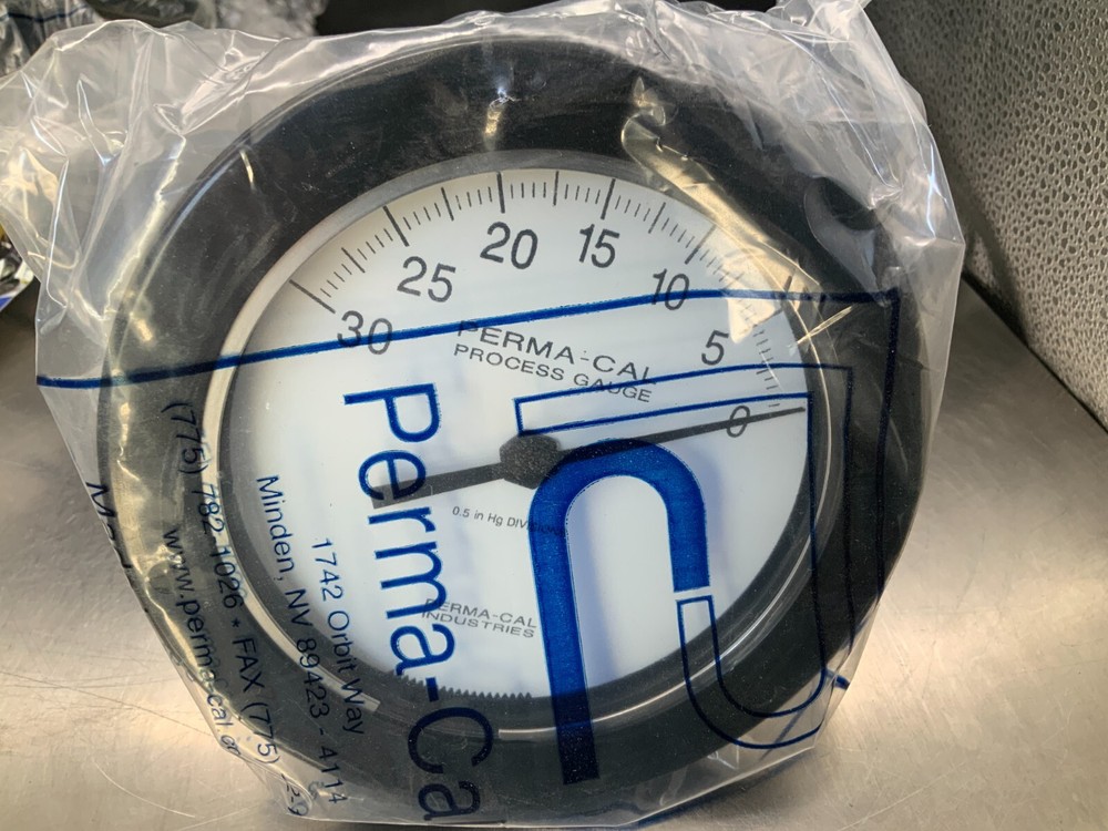 Perma-Cal 59018 Dial Indicating Pressure Valve