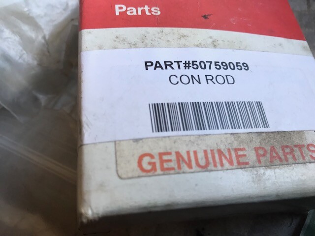 50759059 CONNECTING ROD
