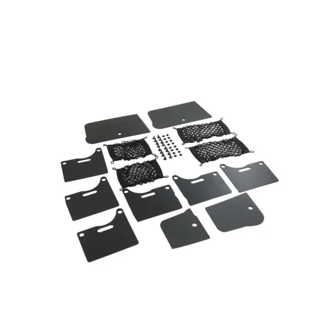 Genuine Mopar RamBox - Cargo Management 82213988