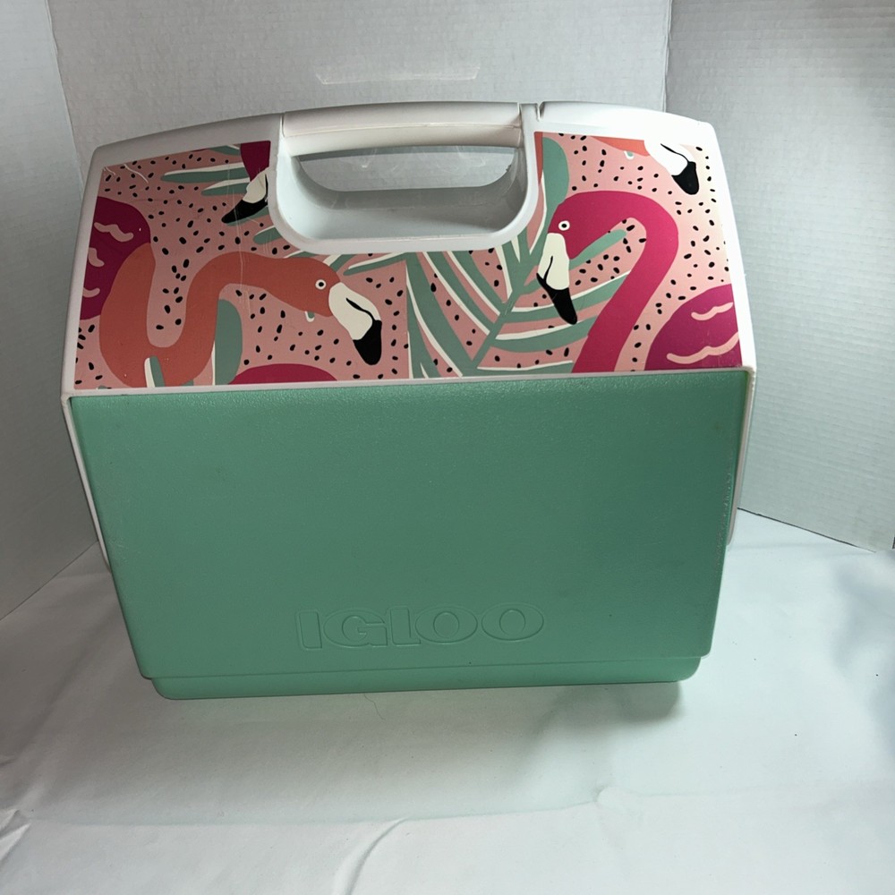 Igloo Flamingo Cooler