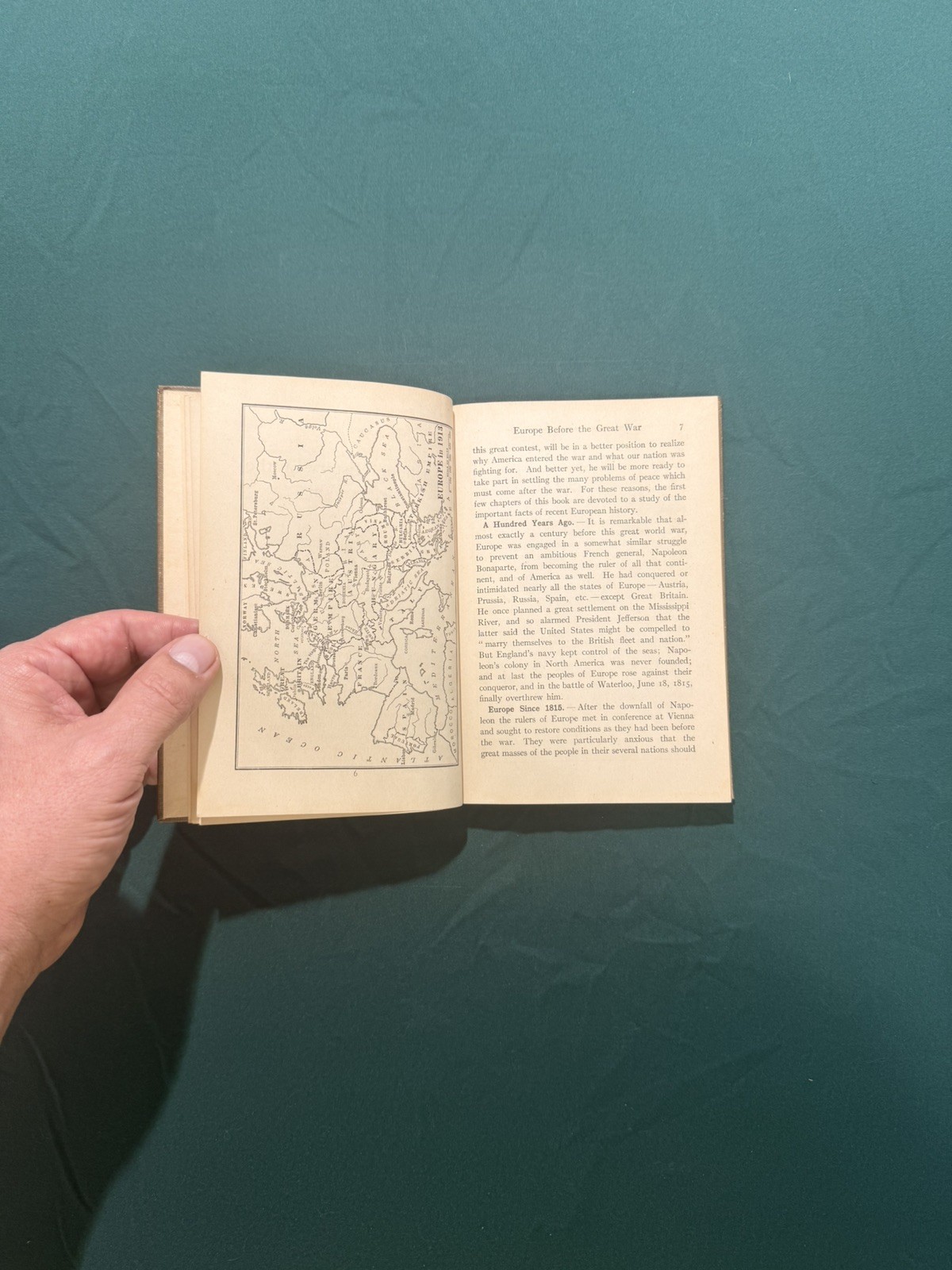 A School History of The Great War 1918