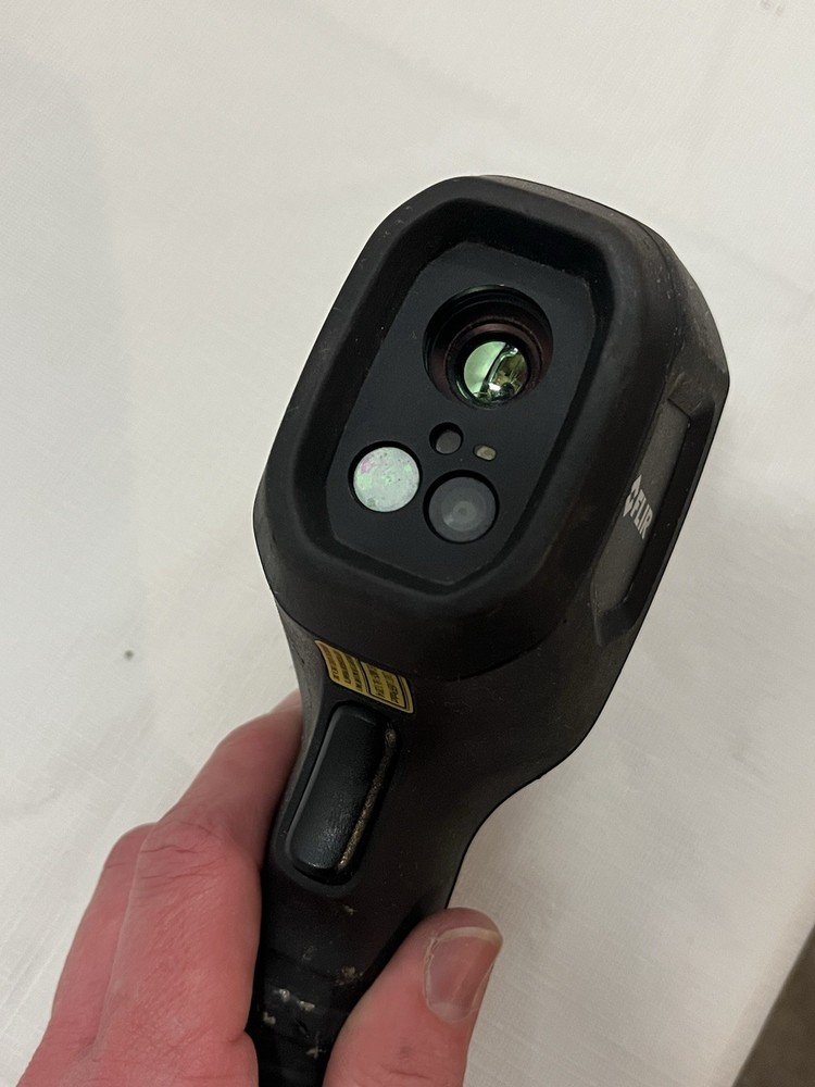 FLIR TG267 Thermal Imaging Camera