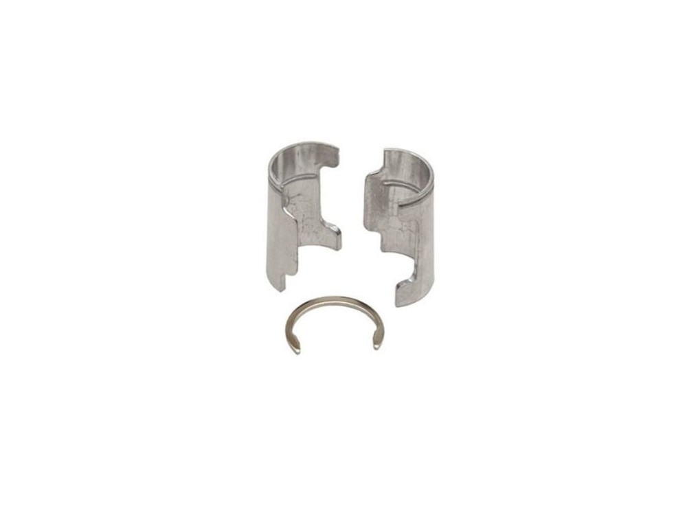 Techni-Pro 758IE767 - Aluminum Split Sleeves, 4/Pkg