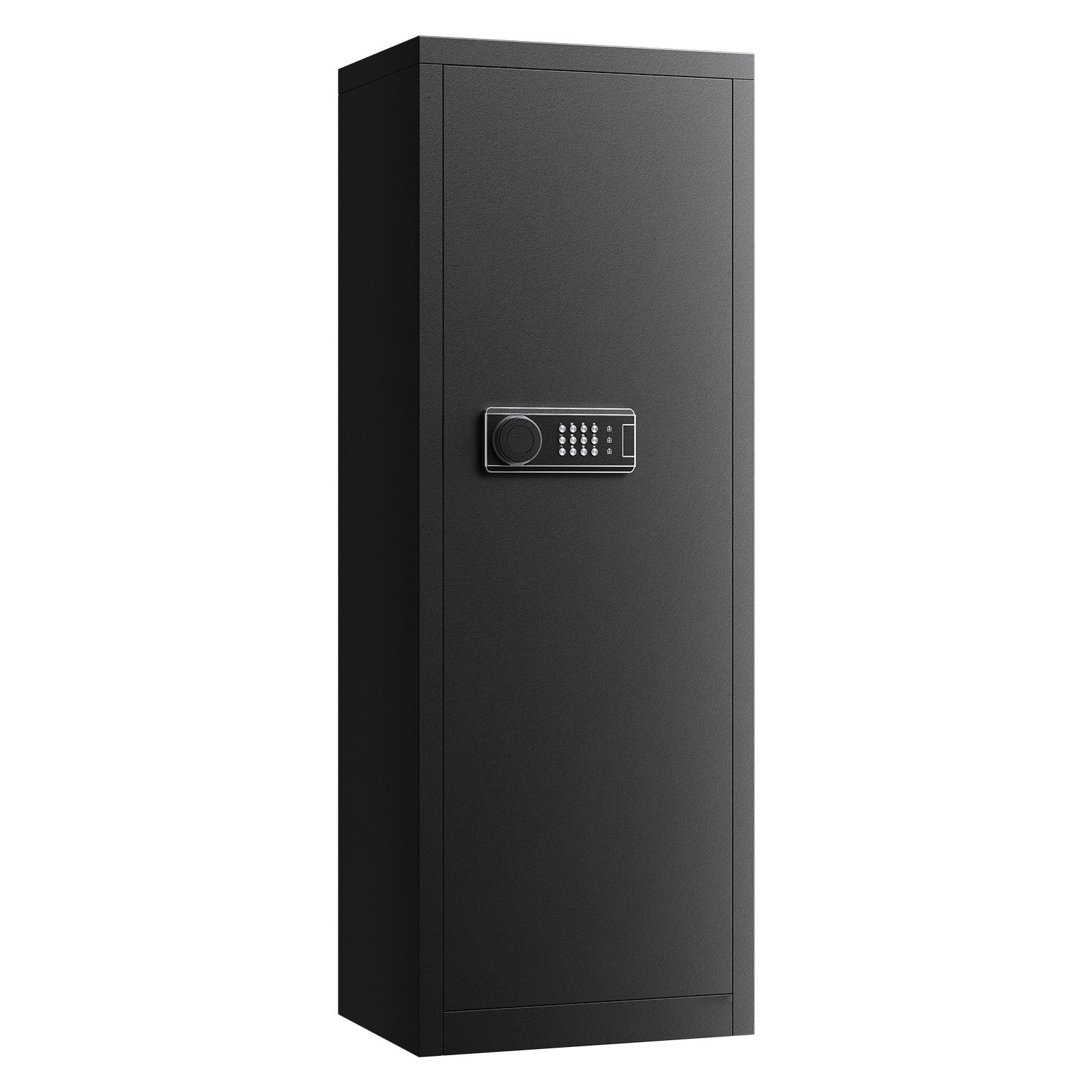 Uimoso 6-8 Gun Safe Long Gun Cabinet for Rifles & Pistols with Key and Password