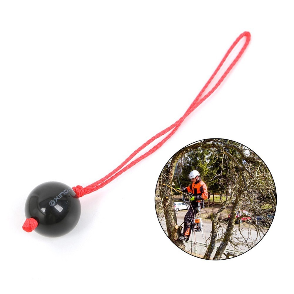 Arborist Retriever Ball Essential Tool for Tree Climbing and Maintenance