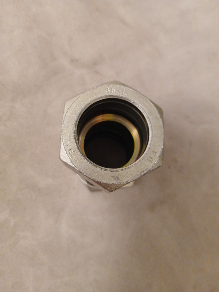 PARKER EO 35-L COUPLING