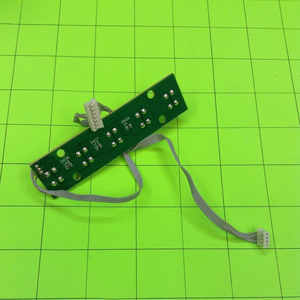 Ilive ISBN603B Speaker Hao.elect Key Button Board 29-06033000-01 REV01