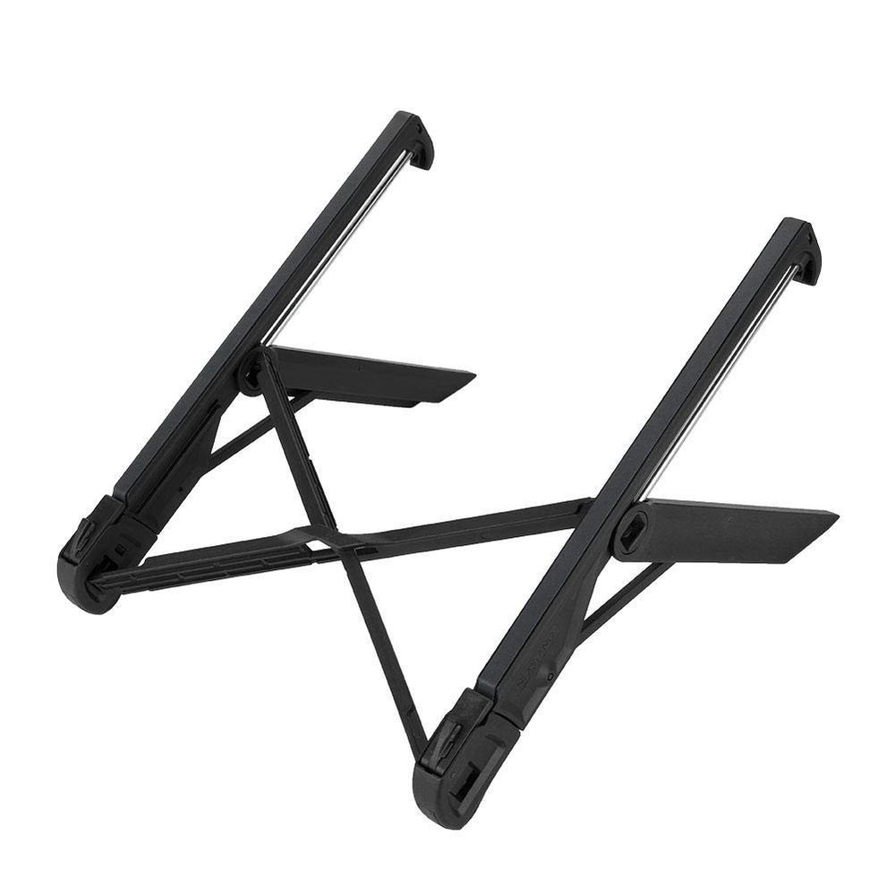 K7 Folding Laptop Table Adjustable Laptop Stand for Bed & Sofa Computer Tray ...