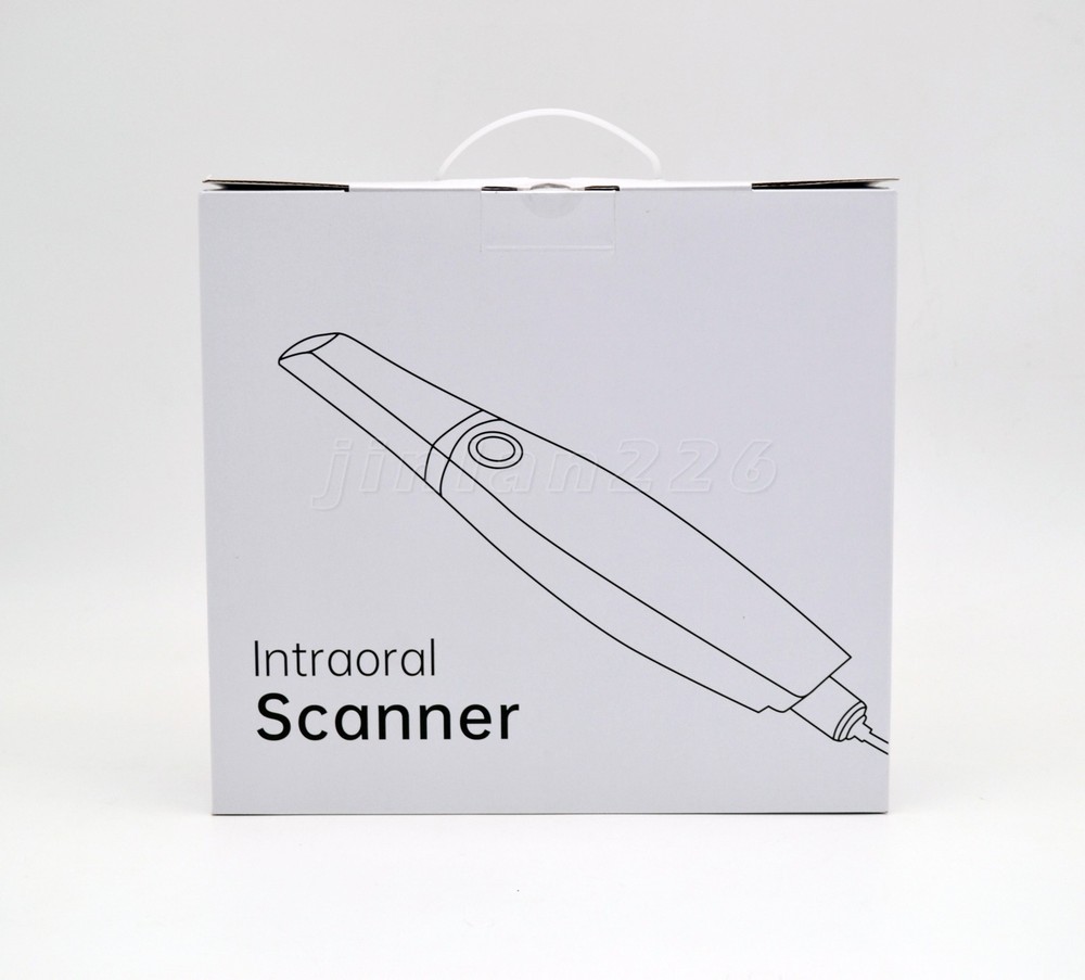Dental Intra-oral Scanner 3D With Software w/Scanning Software