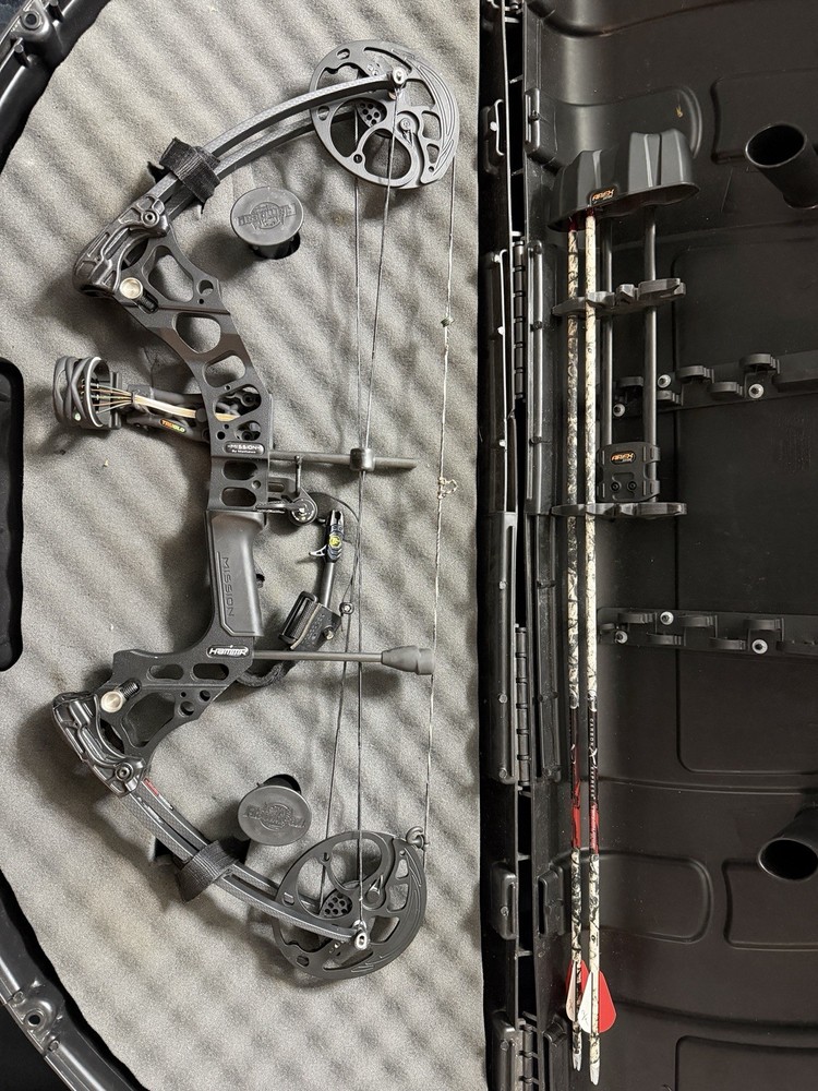 Mission Menace by Mathews compound bow