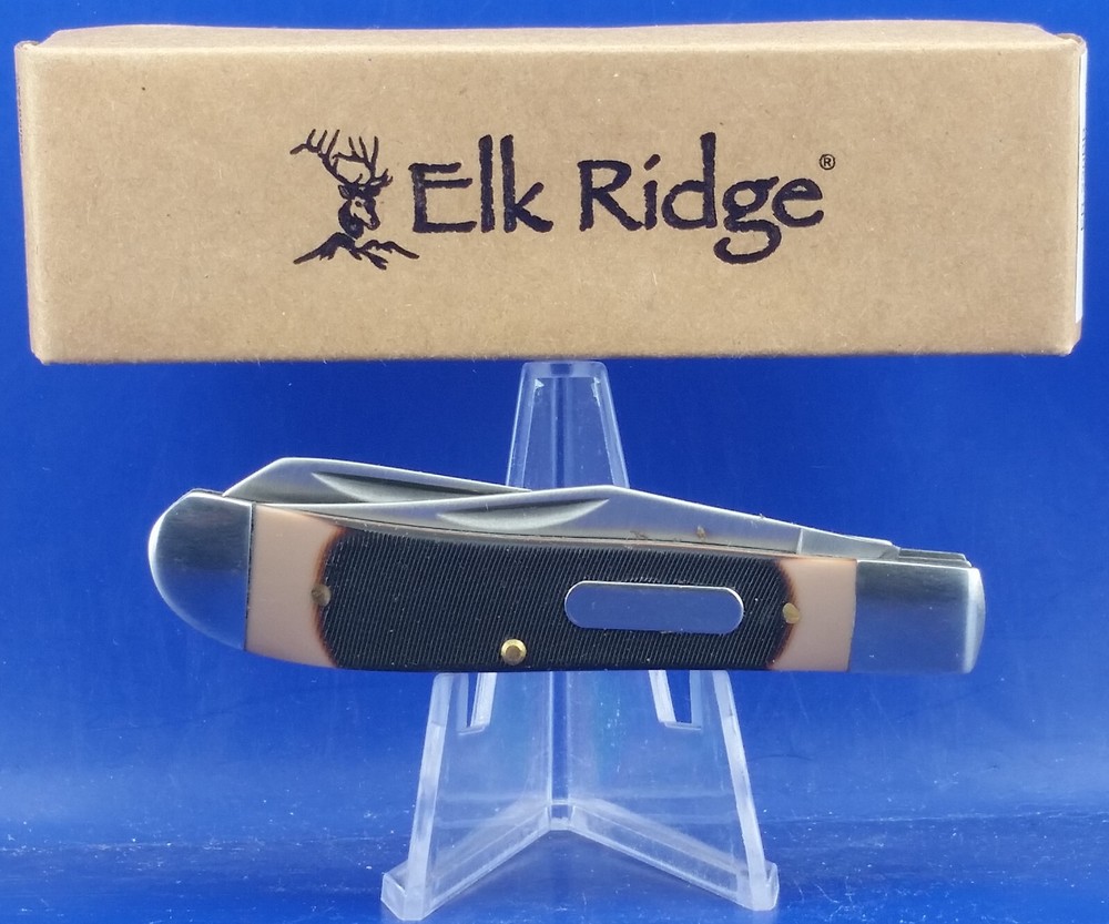 ELK RIDGE TRAPPER ER-220BR