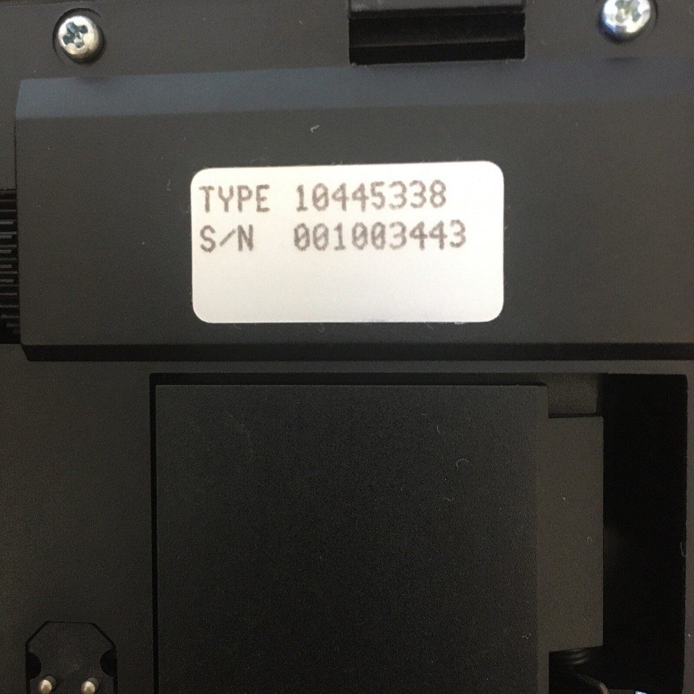 Leica Wild Leitz 32MPS Microscope Camera Shutter Controller Cable w/ 0.32x Lens