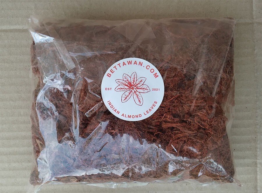 500g Catechu Bark for simulating blackwater condition in aquarium, betta, fish