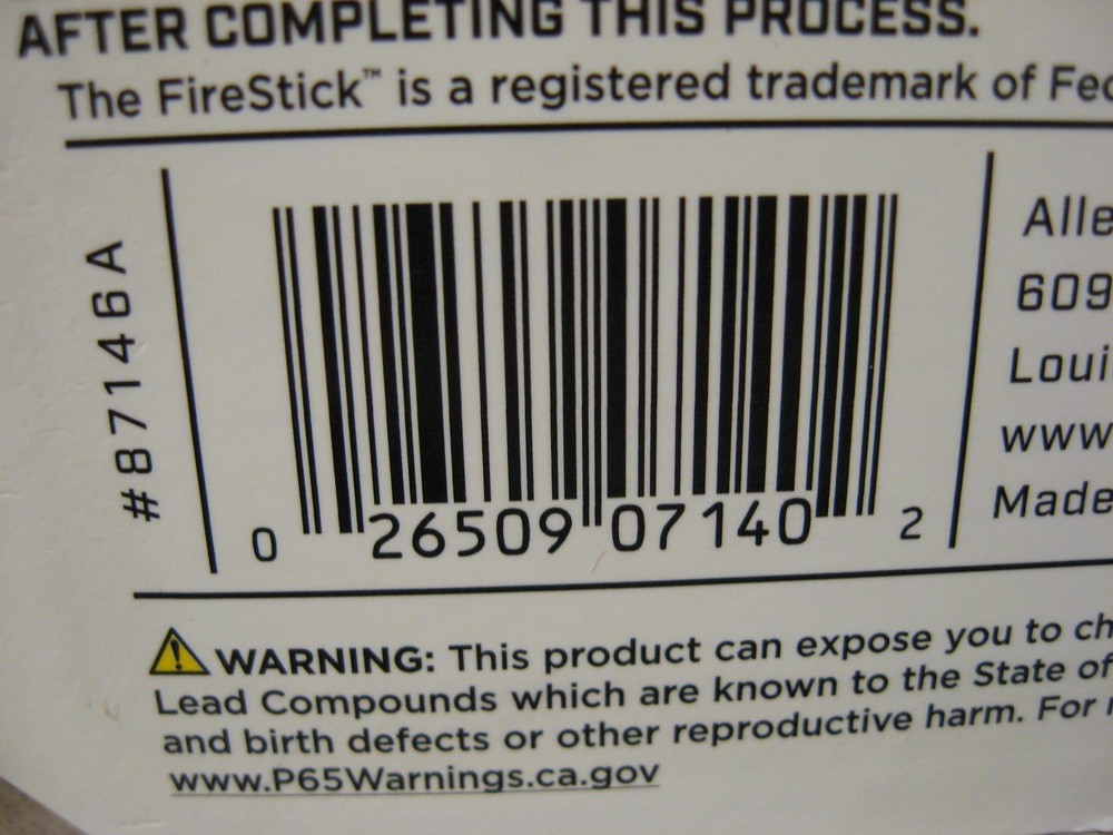 Thunder Cloud Muzzleloader 3 Pack Alpha Preloader 87146A