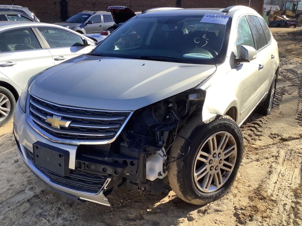 TRAVERSE 2015 Front Window Regulator 4896729