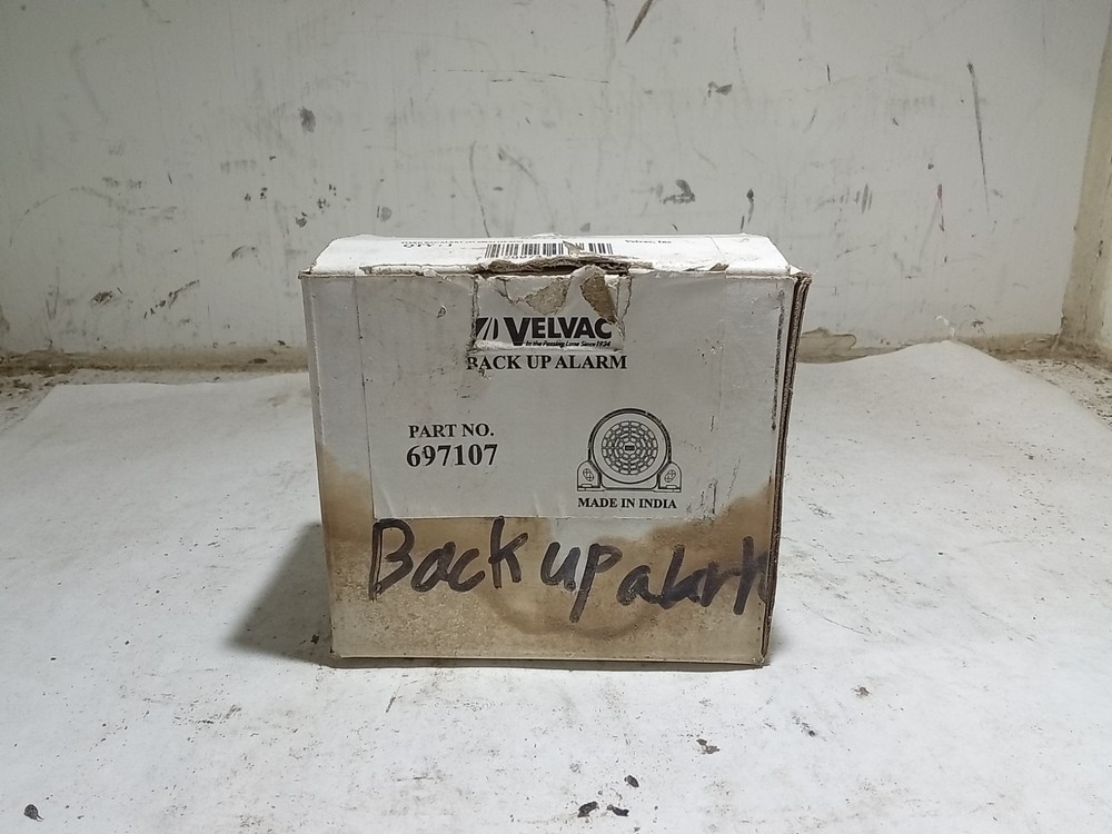Velvac 697107 Back Up Alarm (E13C1)