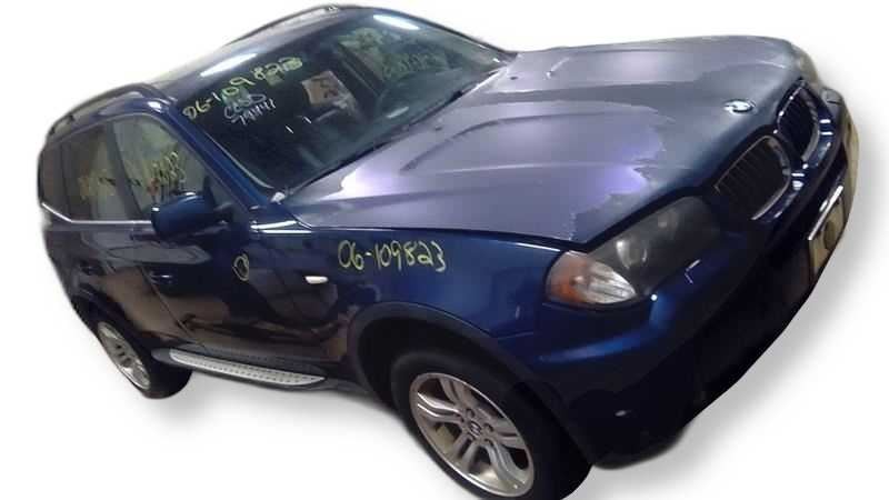 Temperature Control With Automatic Temperature Control Fits 04-10 BMW X3