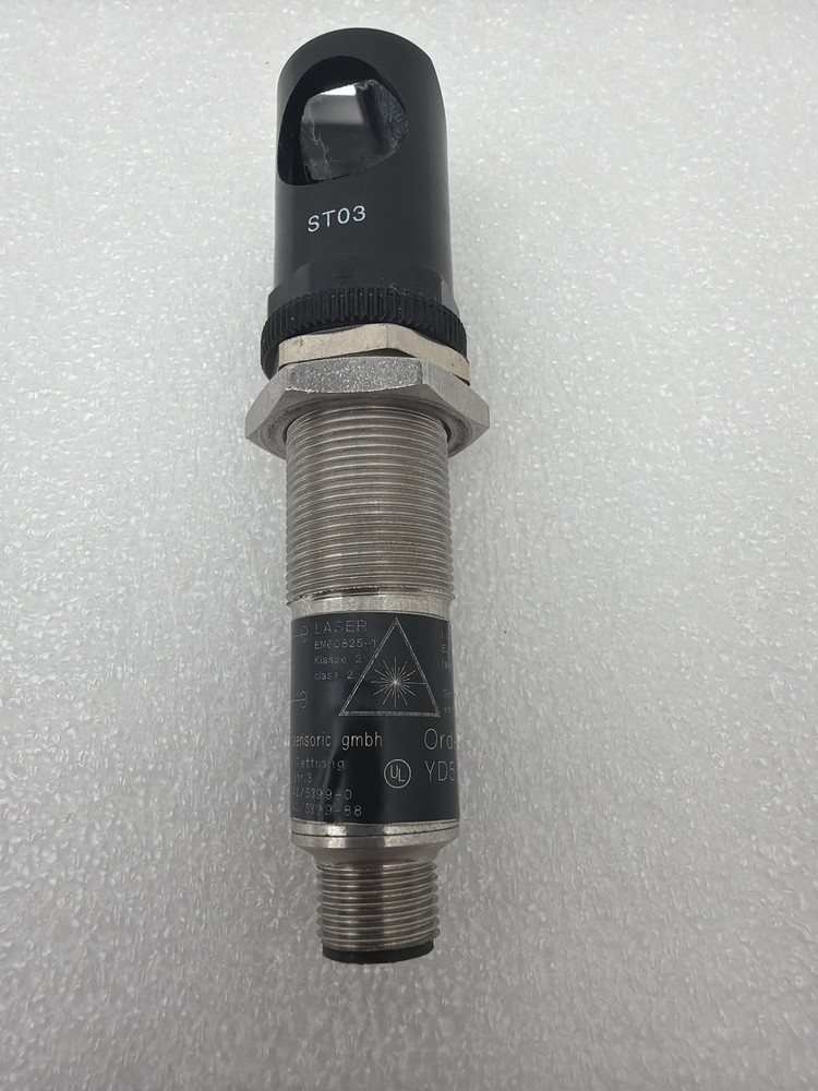 Wenglor Sensoric YD503 Laser Sensor ST03