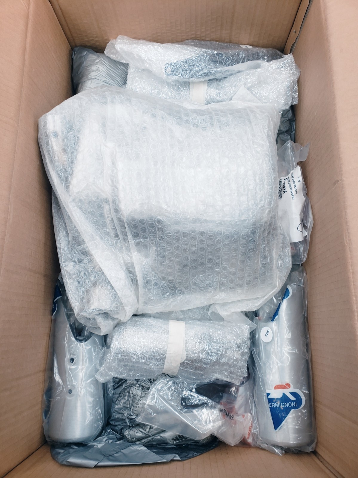 New Genuine Ducati 800 Scrambler Homologated Slip-On Shotgun Exhaust 96480671A