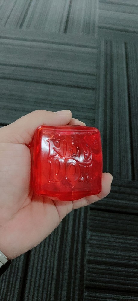 Needoh Limited Edition Dr Pepper Nice Cube Suptid Squish US