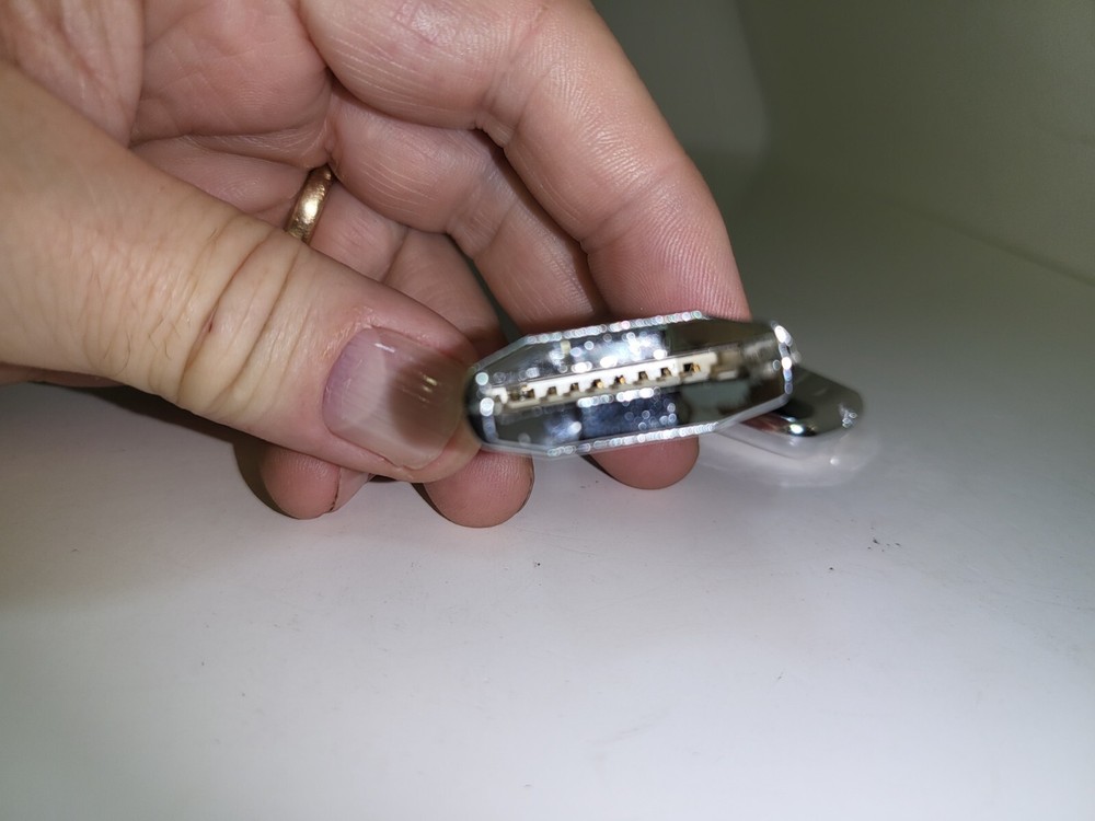 NEW SILVER USB SD MEMORY CARD READER MADE BY DREAM GEAR (NO SD CARD )#P5