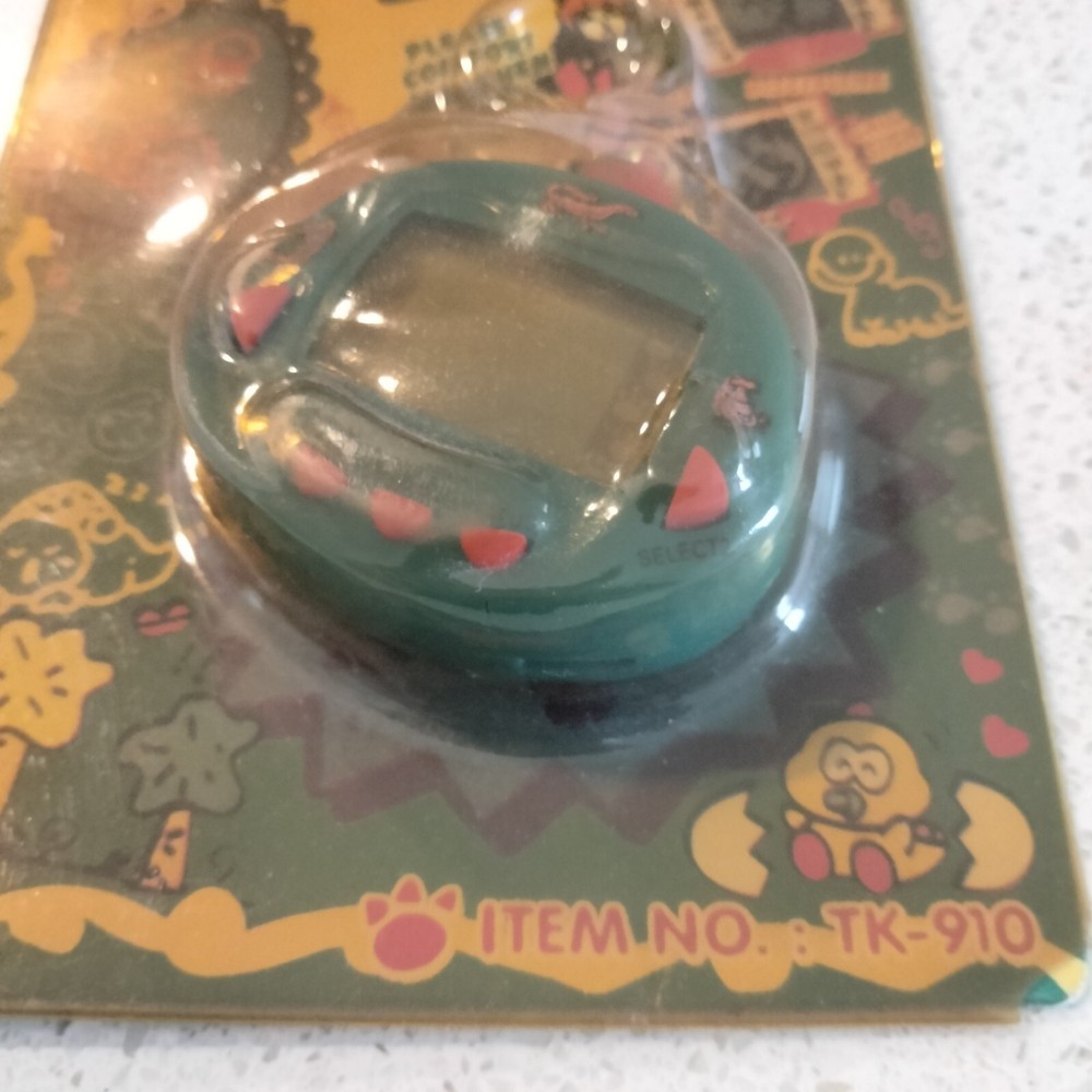 Handheld Animal Growing Game