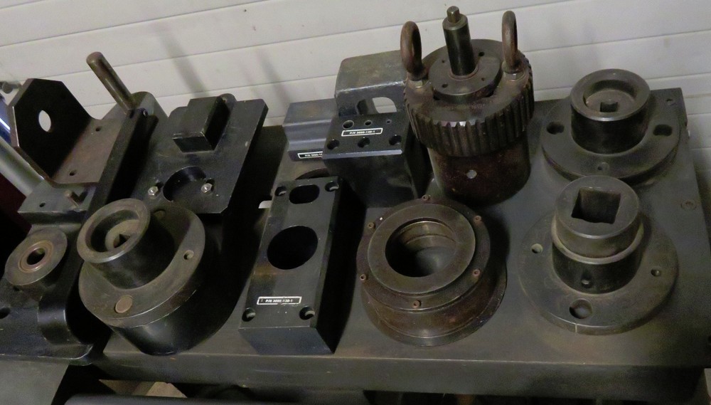 King Nutronics 3695 Force & Torque Calibration System/Accessories - Incomplete