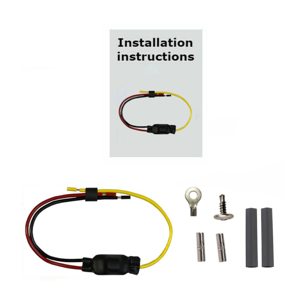 Signal Filter Signal Stabilizer for Tachometer