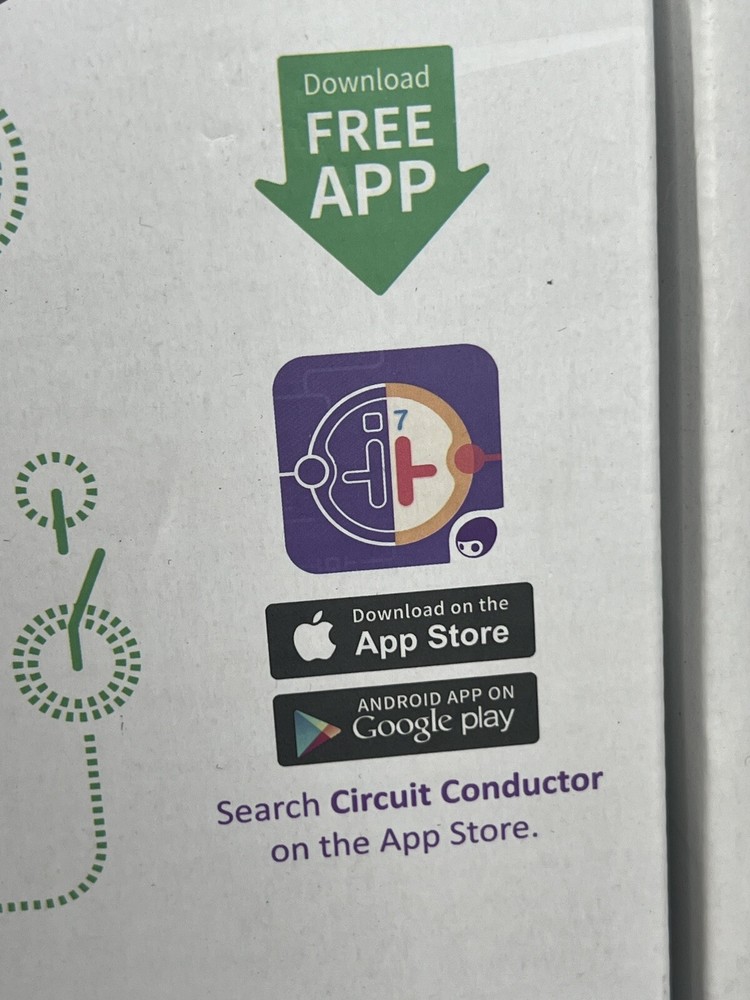 Circuit Conductor Pai Technology Learning System Works With App! Educational