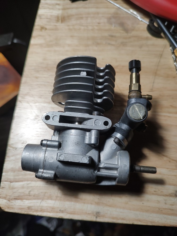 Toki XRC Nitro Engine RC Engine Made In Japan