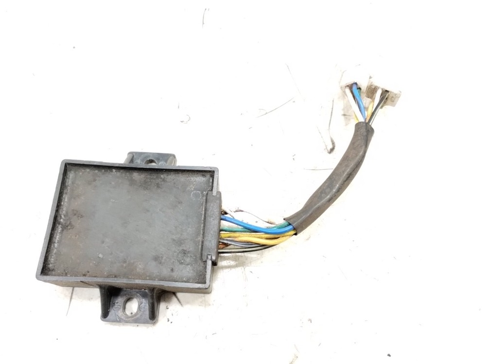 2002 Kawasaki Mule 620 A 2510 4x4 ECU ECM Computer Control Module CDI Ignitor