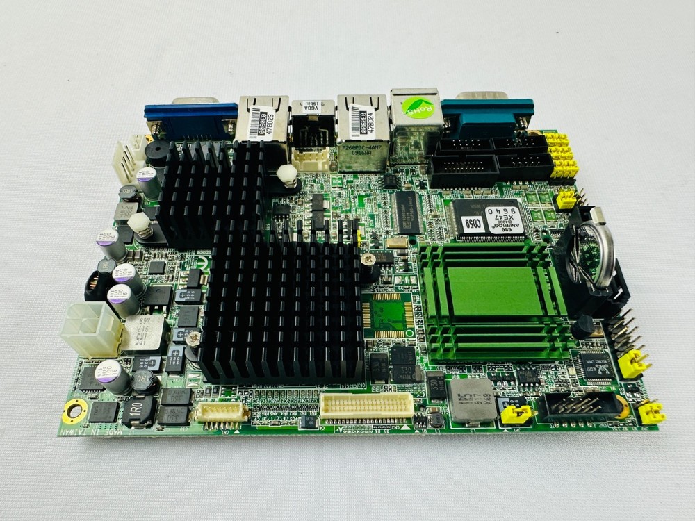 Axiomtek SBC84831 SBC84831VGGA CPU Board