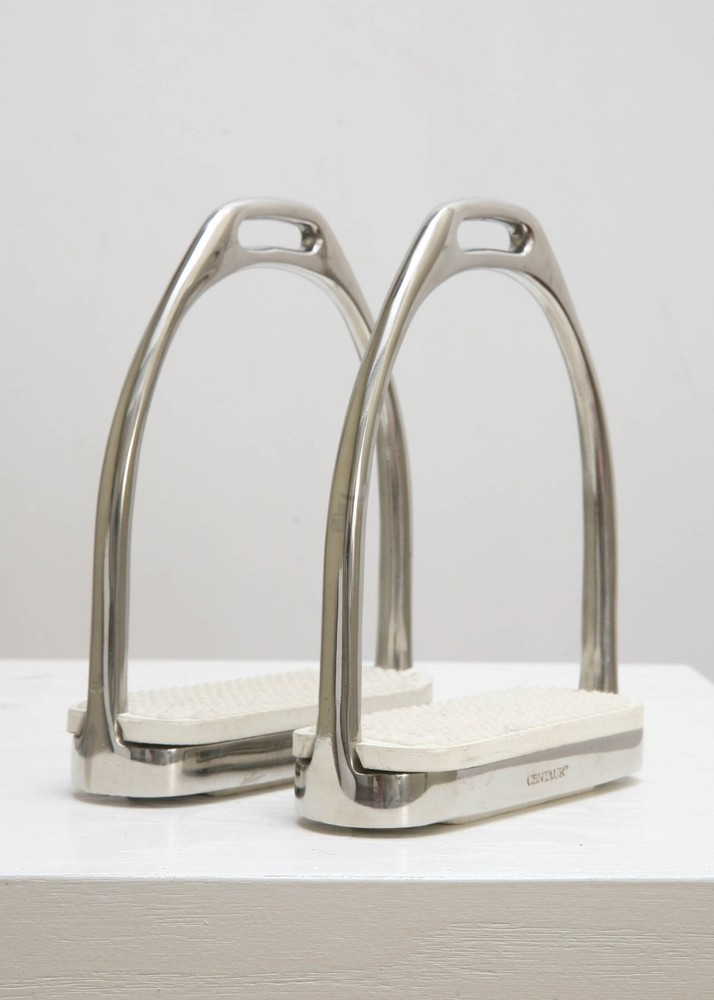 Centaur Fillis Stirrup Irons Inv 6217