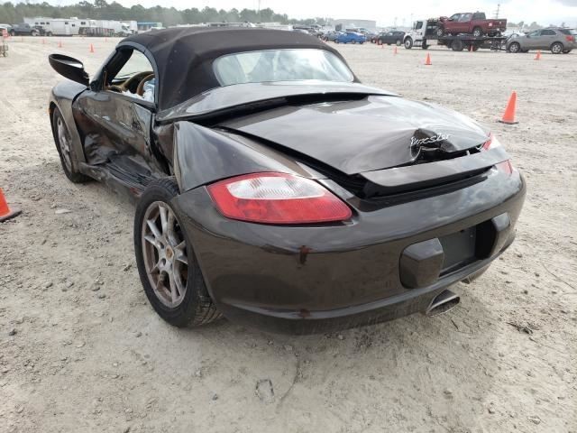 2008 Porsche Boxster 987 2.7L Driver Left Front Door Panel Harness