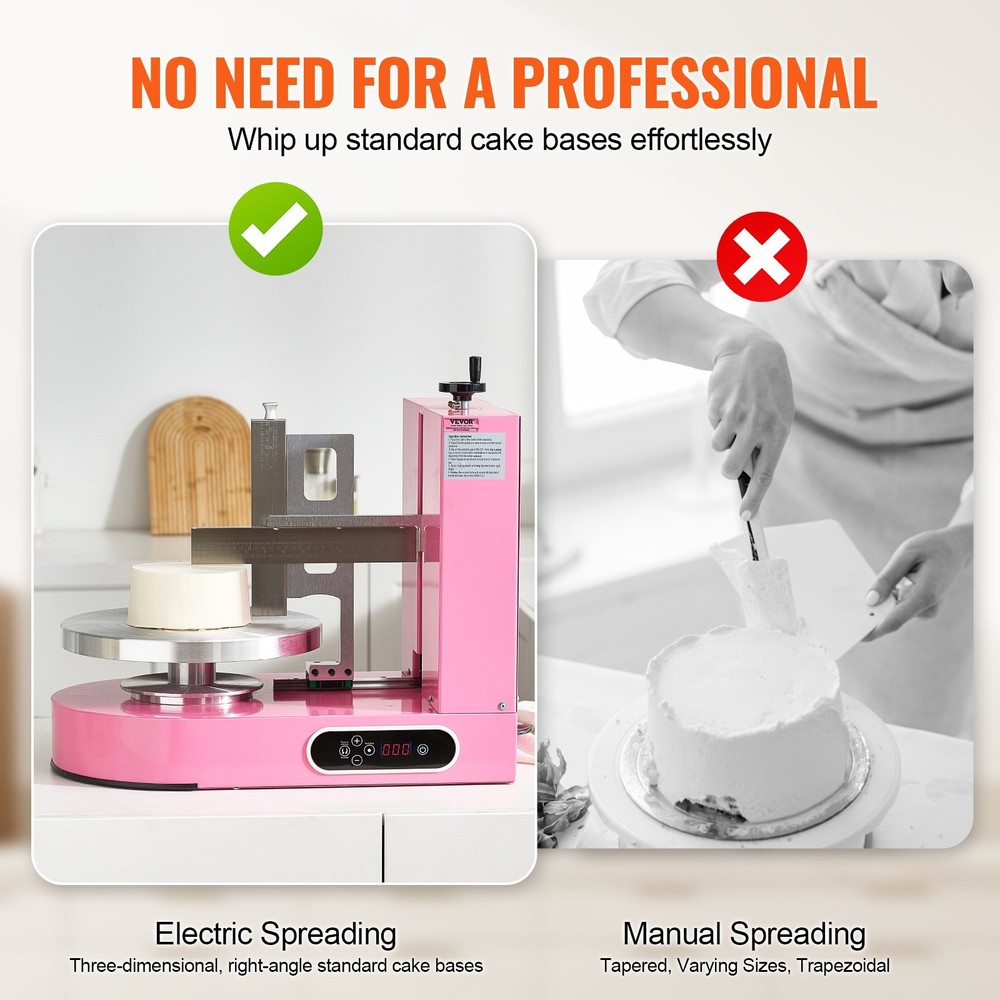 HOT/ Cake Decorating Machine,Cake Cream Spreading Coating Smearing Machine,Low