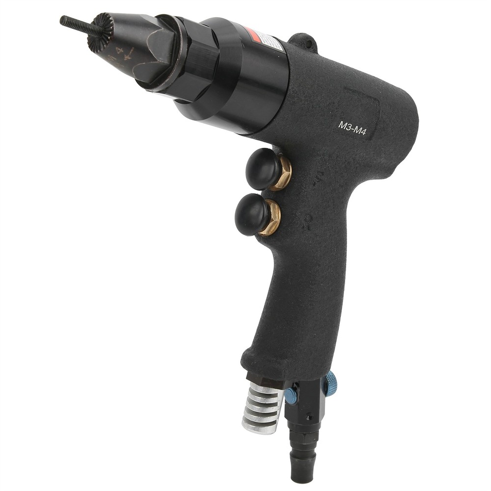 KOPO M3/M4 Pneumatic Riveter Pull Pliers Pulling Rivets Machine Tool